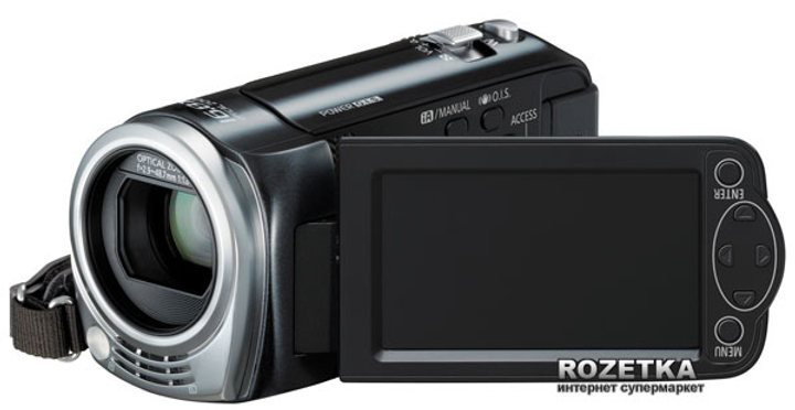 Видеокамера Panasonic HDC-SD40 Black – фото, отзывы, характеристики в ...