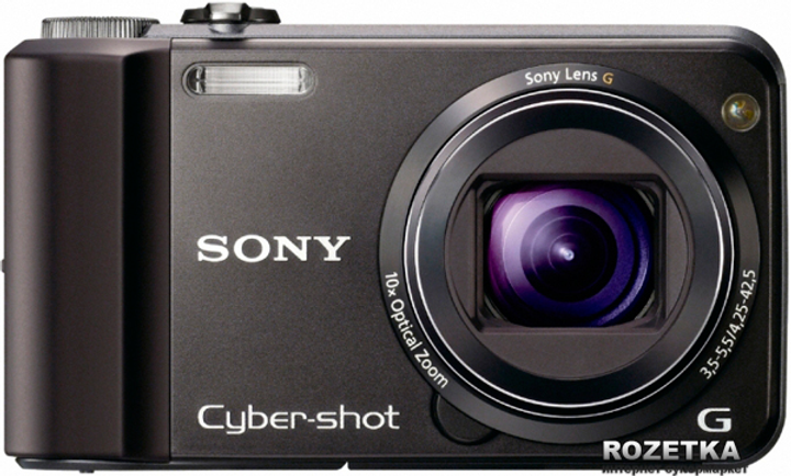 Sony cyber shot dsc h70 примеры фото