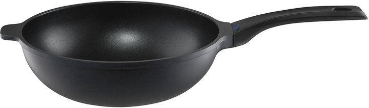 Patelnia wok Ambition Ultimo ze wskaźnikiem temperatury 28 cm (5904134600776) - obraz 2