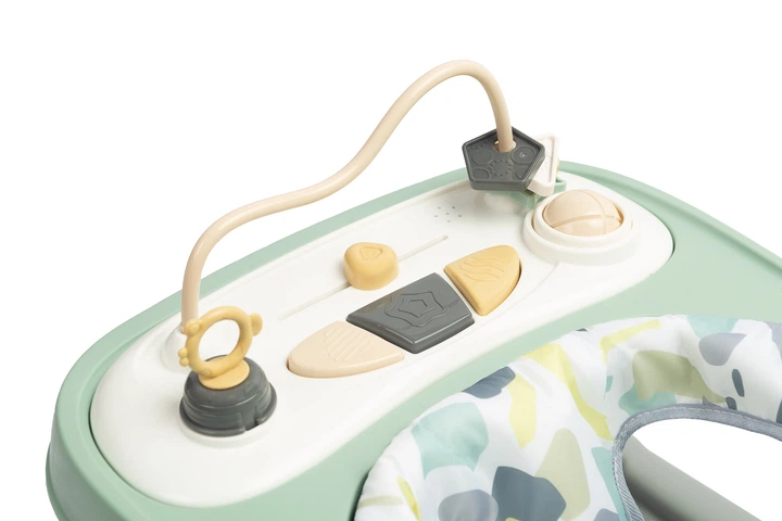 Chodzik dziecięcy Caretero Toyz Nel Grey (TOYZ-2076) (5908310398273) - obraz 10