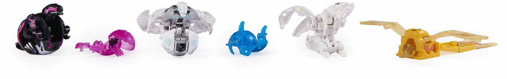 Zestaw zabawek Spin Master Bakugan Evolutions Battle Strike (0778988429075) - obraz 6