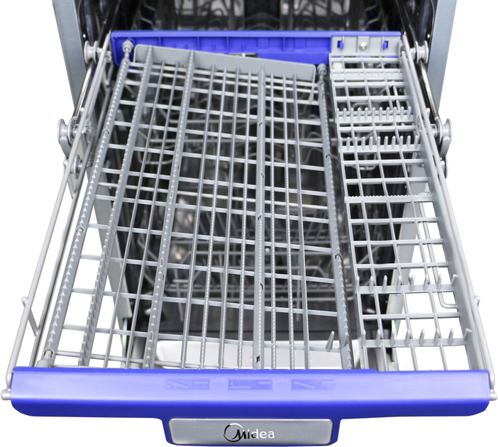 Встраиваемая посудомоечная машина MIDEA MID45S300-UKR - изображение 6