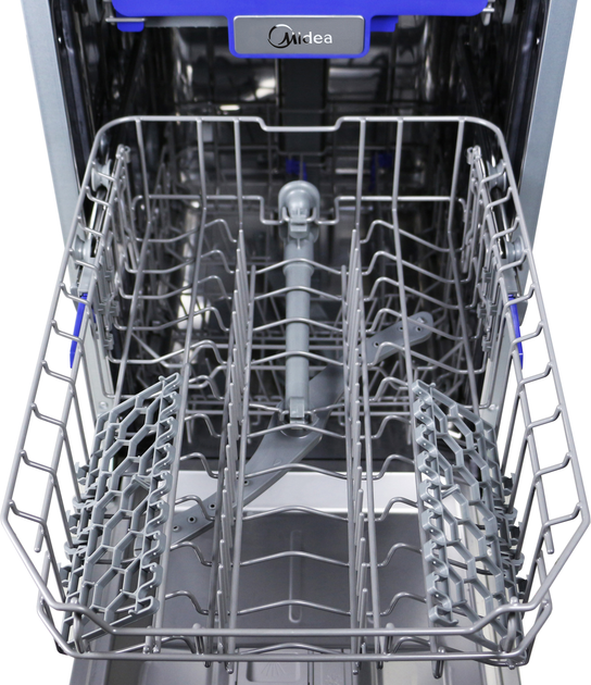 Встраиваемая посудомоечная машина MIDEA MID45S300-UKR - изображение 9