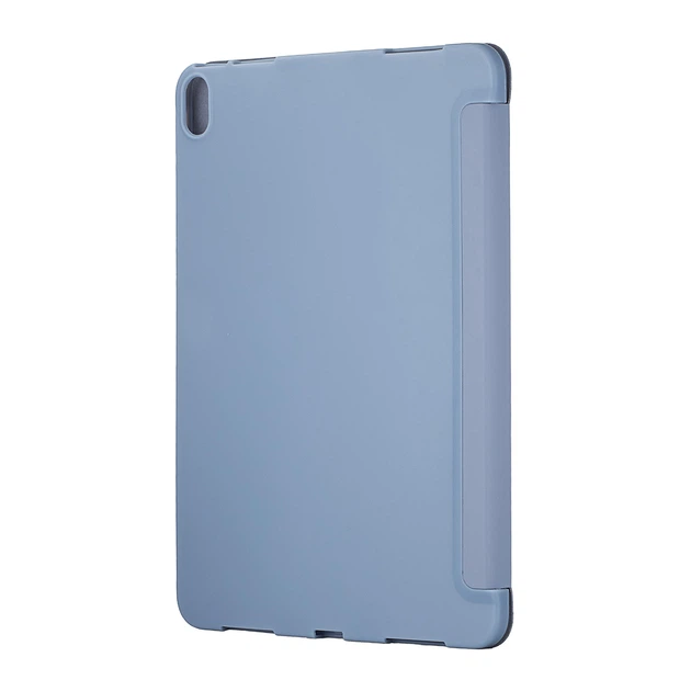Чехол-книжка Smart Case iPad Air 4/Air 5 (10,9"2020/2022) iPad Air (11" 2024/2025/2026) Clear Lavender Grey (02) - изображение 4