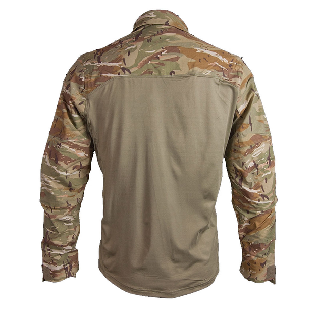 Убакс Pentagon Ranger Shirt ріп-стоп мультикам розмір 2XL - зображення 2