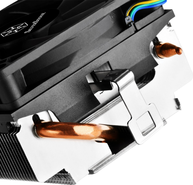 Кулер SilverStone SST-KR01 (4710679814339) - зображення 8
