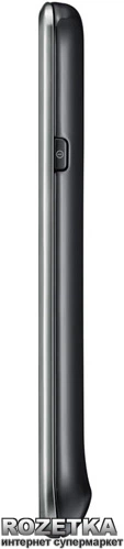 Мобільний телефон Samsung Galaxy S Plus I9001 Metallic black - зображення 2