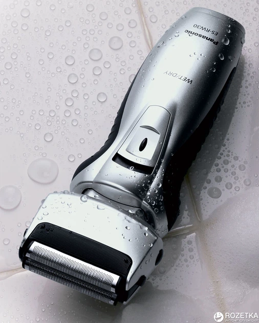 Электробритва Panasonic ES-RW30-S520 – фото, отзывы