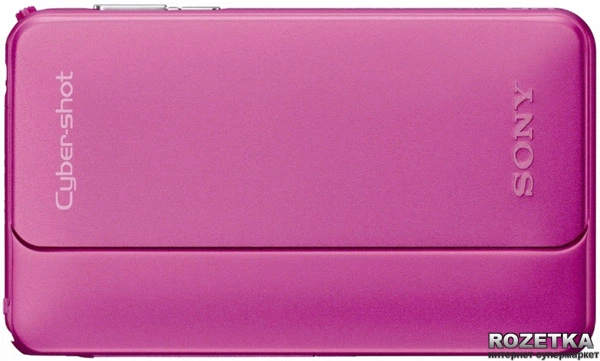 Фотоапарат Sony Cyber-Shot DSC-TX10 Pink купити на ROZETKA