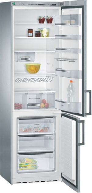 Двухкамерный холодильник SIEMENS KG 39 EX 45 – фото, отзывы ...
