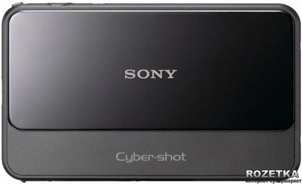 Фотоаппарат Sony Cyber-Shot DSC-T110 Black купить на ROZETKA
