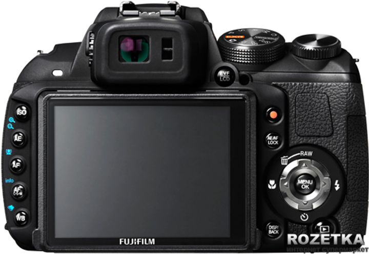 富士フイルム FinePix HS20EXR 美品 FinePix フジフイルム デジカメ HS20EXR 中古 新品SDカード付き