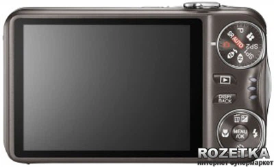 Фотоаппарат Fujifilm FinePix T300 Grey купить на ROZETKA
