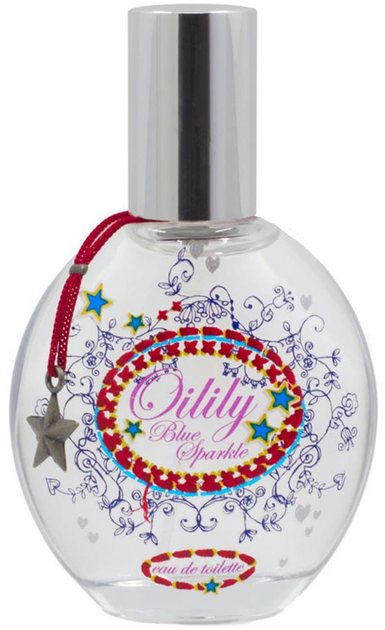 Туалетна вода для жінок Oilily Blue Sparkle 50 мл (5401097000396) - зображення 2