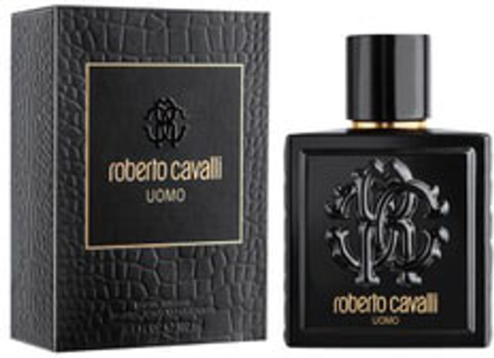 Woda toaletowa męska Roberto Cavalli Uomo 100 ml (8052464897032) - obraz 2