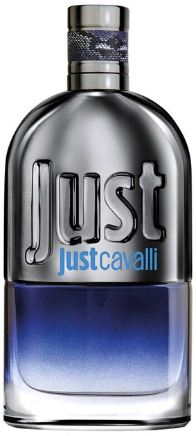 Woda toaletowa męska Roberto Cavalli Just Cavalli 90 ml (8052464896943) - obraz 2