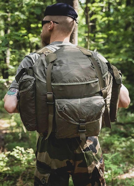 Тактический рюкзак 47L Austrian Original Military Army BH Backpack 4681092 - изображение 1