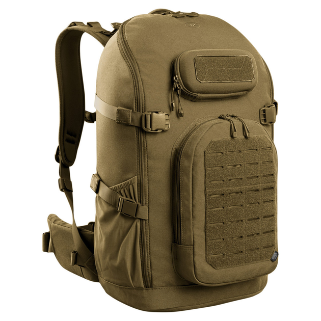 Рюкзак тактичний Highlander Stoirm Backpack 40L Coyote Tan TT188-CT 4530894 - зображення 1