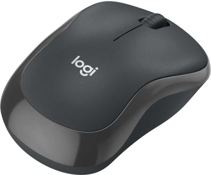 Мышь Logitech M240 RF Wireless + Bluetooth Graphite (910-007182) - изображение 2