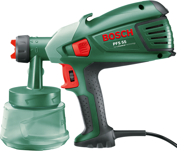 Краскопульт Bosch PFS 65 - - Краскопульты - Покраска