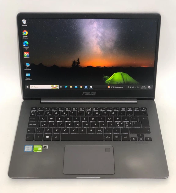 Ноутбук Asus Zenbook UX430U - 14