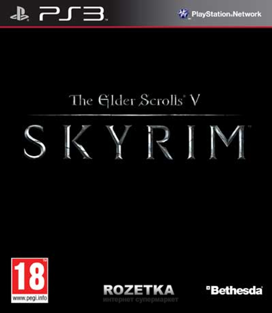 Skyrim ps3 playstation clearance store