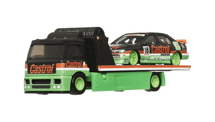 Машинка Premium Hot Wheels 2шт '96 Honda Accord и