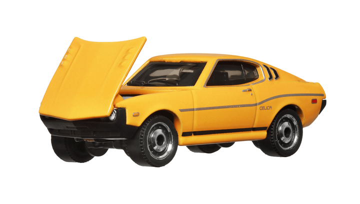 Matchbox 1974 Toyota Celica GT Liftback - Vintage Collector Edition 9/20