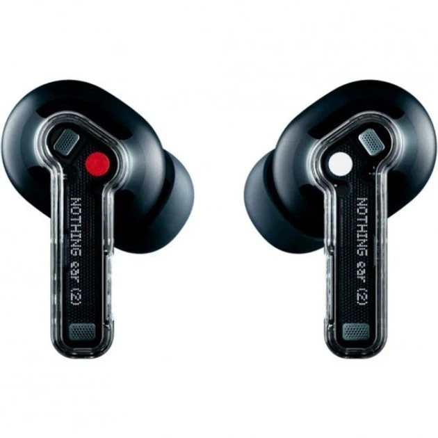 Наушники беспроводные TWS Nothing Ear (3) черные купить в интернет