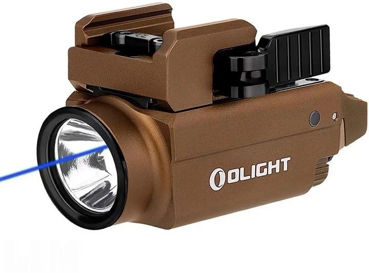 Фонарь Olight Baldr S BL Desert Tan - изображение 1