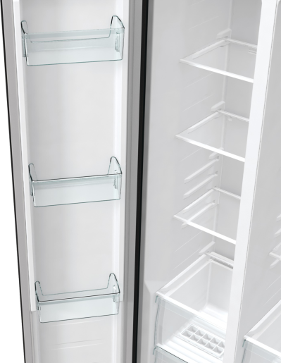 Холодильник Hisense RS711N4WFE (6976119) - изображение 2