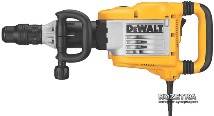 Отбойный молоток DeWalt D25901K – фото, отзывы, характеристики в ...