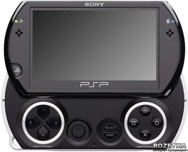 Sony PSP Go Black – фото, отзывы, характеристики в интернет-магазине ...