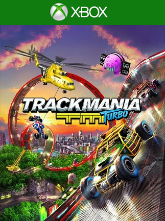 Trackmania Turbo (Ключ активації на Xbox One | Series X/S) регіон Європа - Фото 1 Trackmania Turbo (Ключ активації на Xbox One | Series X/S) регіон Європа - изображение 1