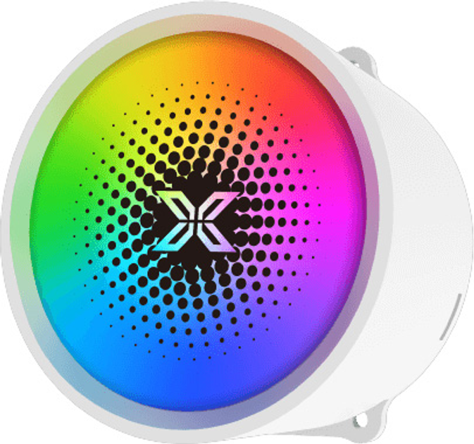 Система водяного охолодження Xigmatek Liquid Killer X 360 Arctic ARGB White (EN40214) - зображення 5