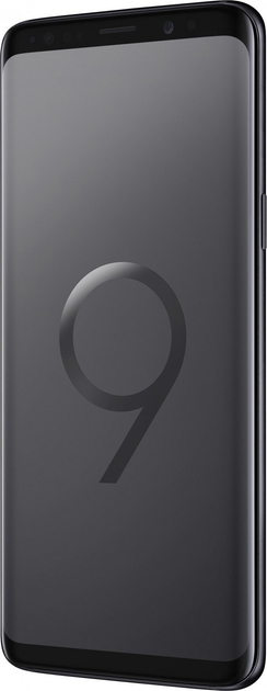 Смартфон 5.8" Samsung Galaxy S9 4/64Gb 4G 2-SIM NFC 12/8Мп 8 ядер Android 10 Black Б/В - зображення 4