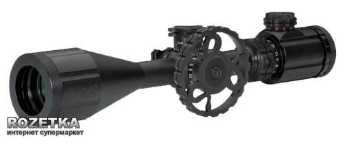 Оптичний приціл BSA Guns Stealth Tactical Range 6-24х44 IR Mil Dot (21920056) - зображення 1