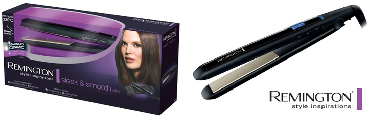 Щипцы для волос REMINGTON S5500 E51 – низкие цены, кредит, оплата ...
