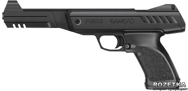 Пневматичний пістолет Gamo P-900 Gunset (6111042) - зображення 1