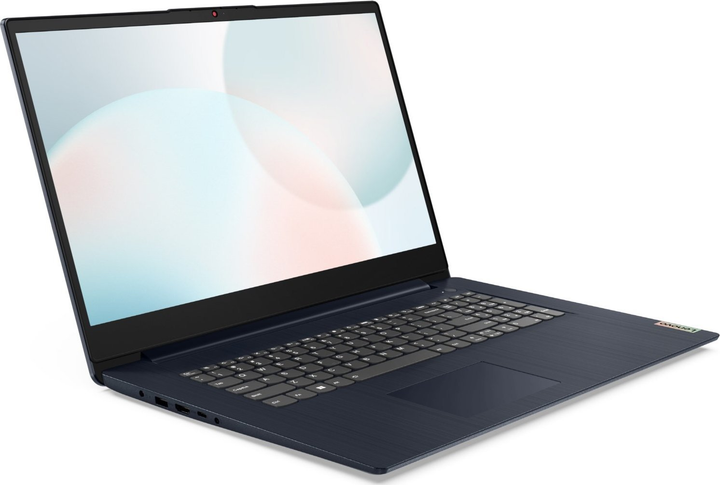 Ноутбук Lenovo IdeaPad 3 17IAU7 (82RL009TPB) Abyss Blue - зображення 2