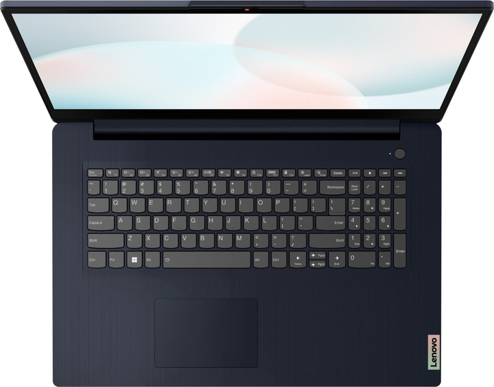 Ноутбук Lenovo IdeaPad 3 17IAU7 (82RL009TPB) Abyss Blue - зображення 3
