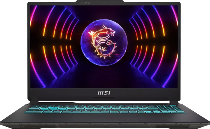 Laptop MSI Cyborg 15 (A12VF-271XPL) Czarny - obraz 1