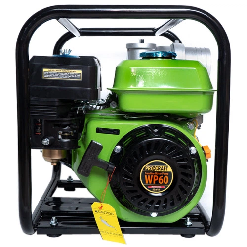 Мотопомпа бензинова ProCraft WP60 UNIVERSAL - изображение 3