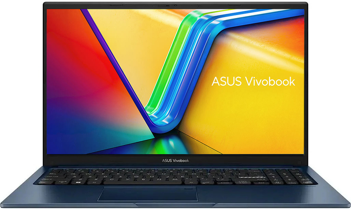 Laptop ASUS Vivobook 15 (X1504ZA-BQ477) Niebieski - obraz 1