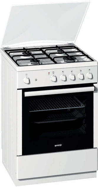 Газовая плита GORENJE GI 63293 AW – фото, отзывы, характеристики в ...