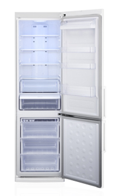Двухкамерный холодильник SAMSUNG RL50RECSW – фото, отзывы ...