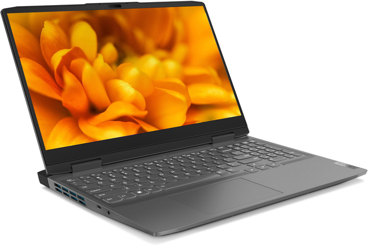 Laptop Lenovo LOQ 15APH8 (82XT003JPB) Storm Grey - obraz 2