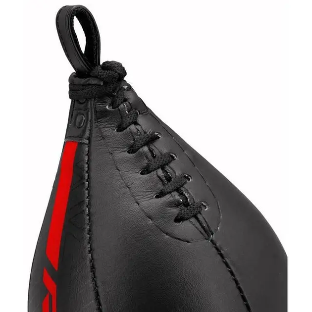Пневмогруша боксерська RDX F6 KARA SPEED BALL + swivel Matte Red - Фото 2 Пневмогруша боксерська RDX F6 KARA SPEED BALL + swivel Matte Red - зображення 2