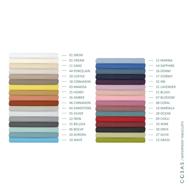 Скатерть 100х100 PORCELAIN - изображение 8