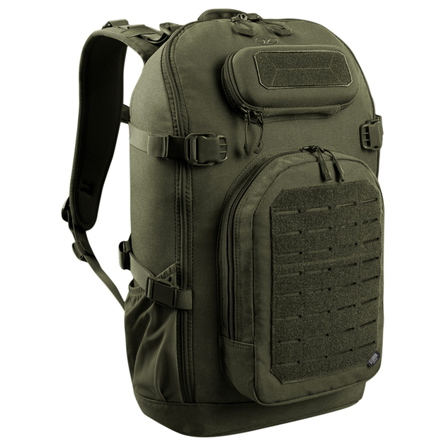 Рюкзак тактический Highlander Stoirm Backpack 25L Olive TT187-OG - изображение 1